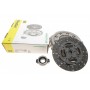 Комплект зчеплення Nissan Navara 2.5 D 4x4 01- (+вижимний) (d=250mm)