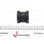 Втулка стабілізатора (заднього) Mitsubishi Outlander II 06-13/Peugeot 4007 07-13 (d=19.5mm) 19.5x45.7
