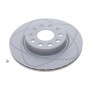 Диск гальмівний (передній) Audi A3/Skoda Octavia/VW Caddy/Golf 03- (280x22) (з покр) PowerDisc