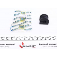 Втулка стабілізатора (переднього) Ford Escort 90-99 (d=16mm)