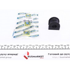 Втулка стабілізатора (переднього) Ford Escort 90-99 (d=16mm)
