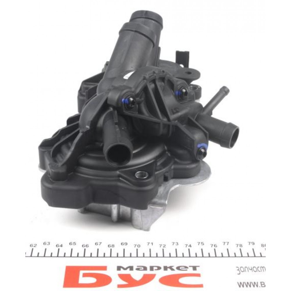 Помпа води VW Caddy IV 1.2/1.4 TSI 15- (з корпусом)