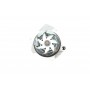 Помпа води Audi A3/Seat/Skoda Fabia/VW Caddy/T5/Golf 1.2TDI/1.4TDI/1.9TDI/2.0SDI 00- (R/B)(7лоп)