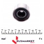 Ролик ГРМ Kia Rio/Hyundai Accent 1.4i-1.6i 94- (паразитний)