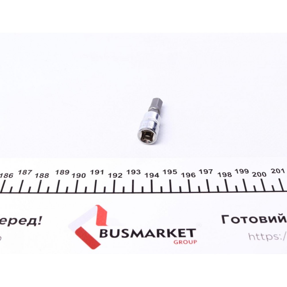 Головка 1/4