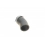 Патрубок інтеркулера (верхній) (L) Audi A1/Seat Ibiza/Toledo/Skoda Fabia/Rapid/VW Polo 1.2D/1.6D 09-