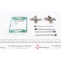 Планка супорта (заднього) прижимна (к-кт) VW Touareg 2.5TDI/3.0TDI 02-10 (Brembo)