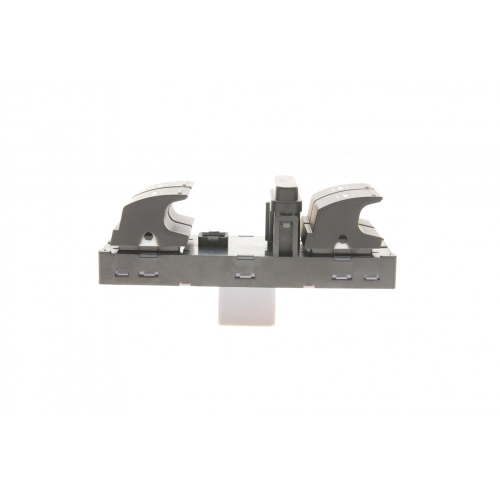 Кнопка склопідіймача (L) Skoda Fabia/Roomster 1.2/1.4/1.9 TDI 05-10 (блок)