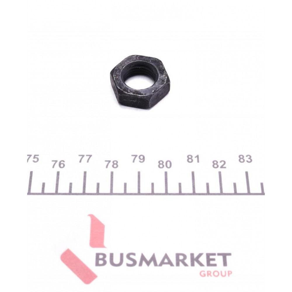 Наконечник тяги рульової BMW 5 (E28/E34) 81-99 (L=80mm)
