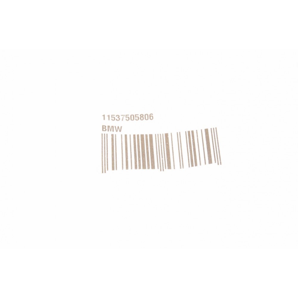 Прокладка системи охолодження BMW 3 (E46/E90)/5 (E60) 02-11 N40/N42/N43/N45