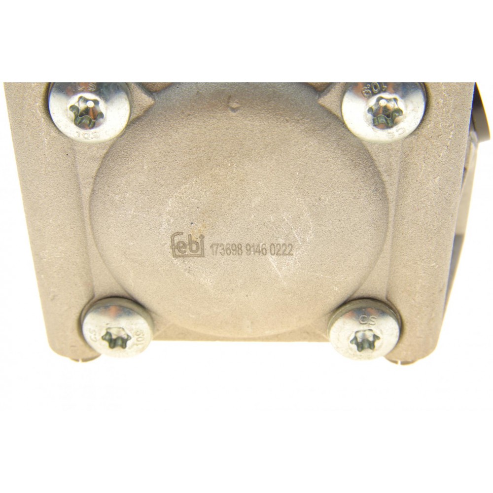 Насос ГПК Ford Focus II 1.4-1.6 i 03-12/Volvo C30/S40/V50 1.6 i 06-12