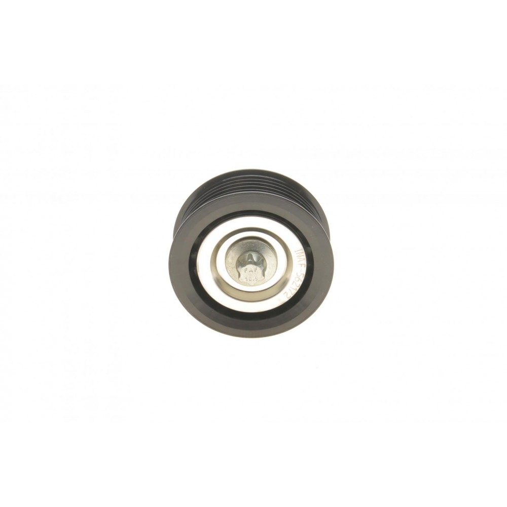 Ролик генератора Opel Astra H 1.9 CDTI 04-10 (паразитний)