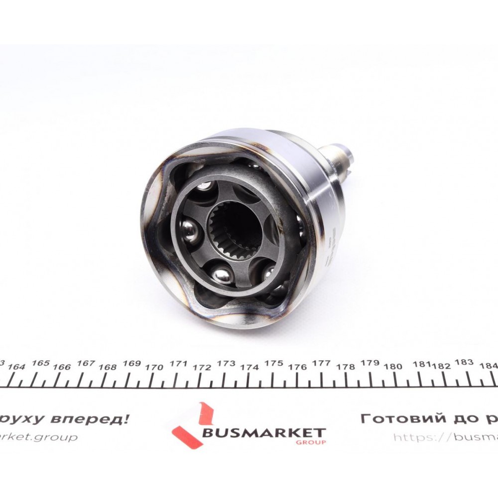 ШРКШ (зовнішній) Opel Corsa D/E/Fiat Fiorino/Punto/500/Qubo 07- (25z/23z/51mm/82.1mm/48.2mm)