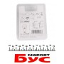 Автолампа PY21W 12V 21W BAU15s Standard (жовта) (блістер/2 шт.) (замінено RW581)