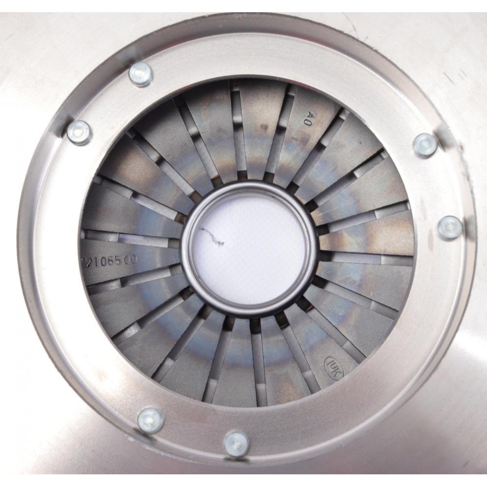 Комплект зчеплення MB 208-410 (d=228mm) OM601/OM602/OM616/OM617/M102/M115