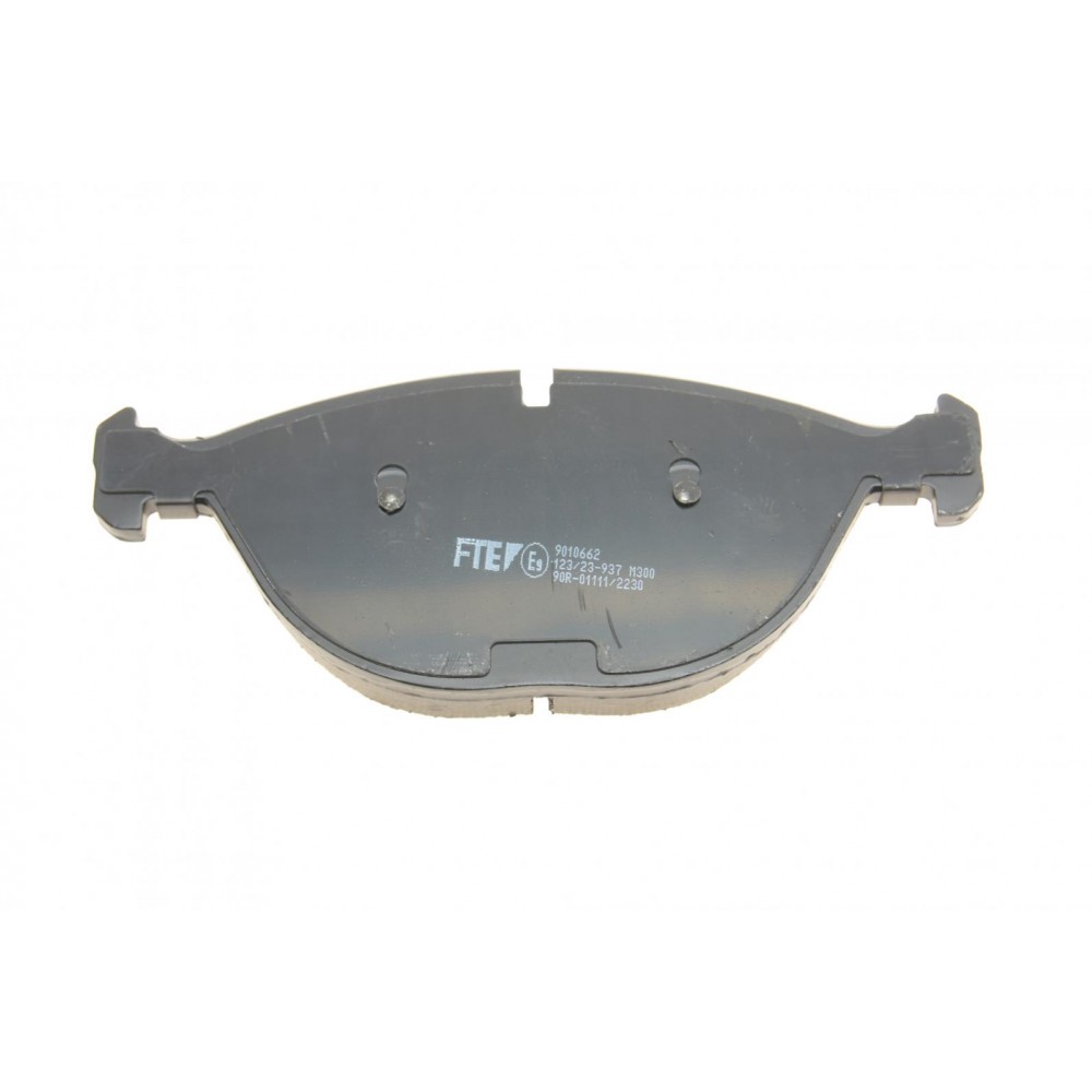 Колодки гальмівні (передні) BMW X5 (E70/F15/F85) 06-/X6 (E71/E72/F16/F86) 08-