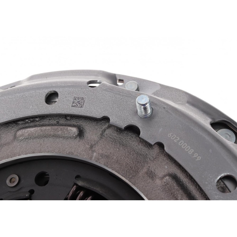Комплект зчеплення Ford Focus III 1.6Ti/2.0, 07/10 -, 77/92/110kw (Powershift), DPS6