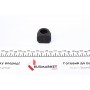Втулка стабілізатора (заднього) Mini Cooper 06-15 (d=18mm)