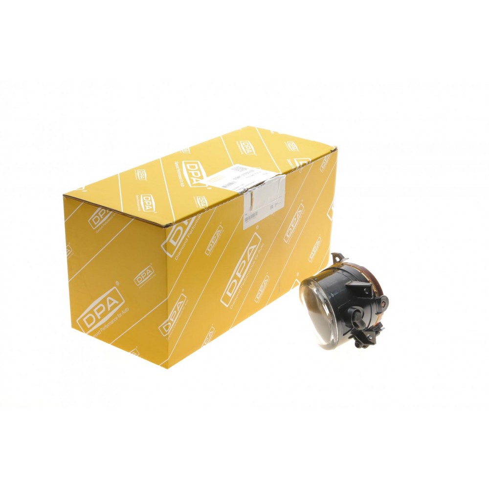 Фара протитуманна VW Polo V 09- (R)