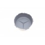 Ковпак диска колісного MB Sprinter 208-316 96- (ROTWEISS)