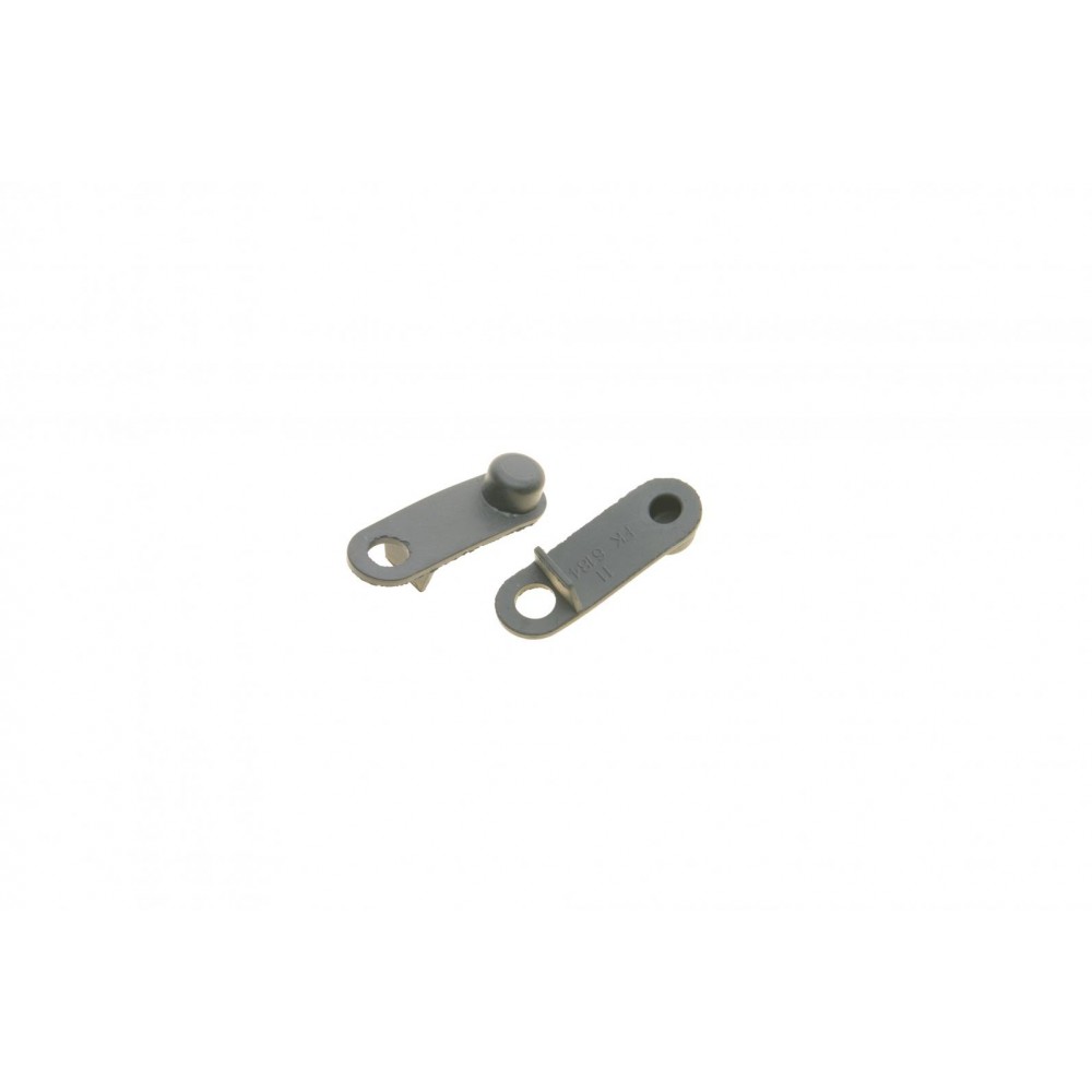 Ремкомплект супорта (переднього) MB E-class (W211) 02-08 (d=28/32mm) (Brembo) (+8 поршнів)