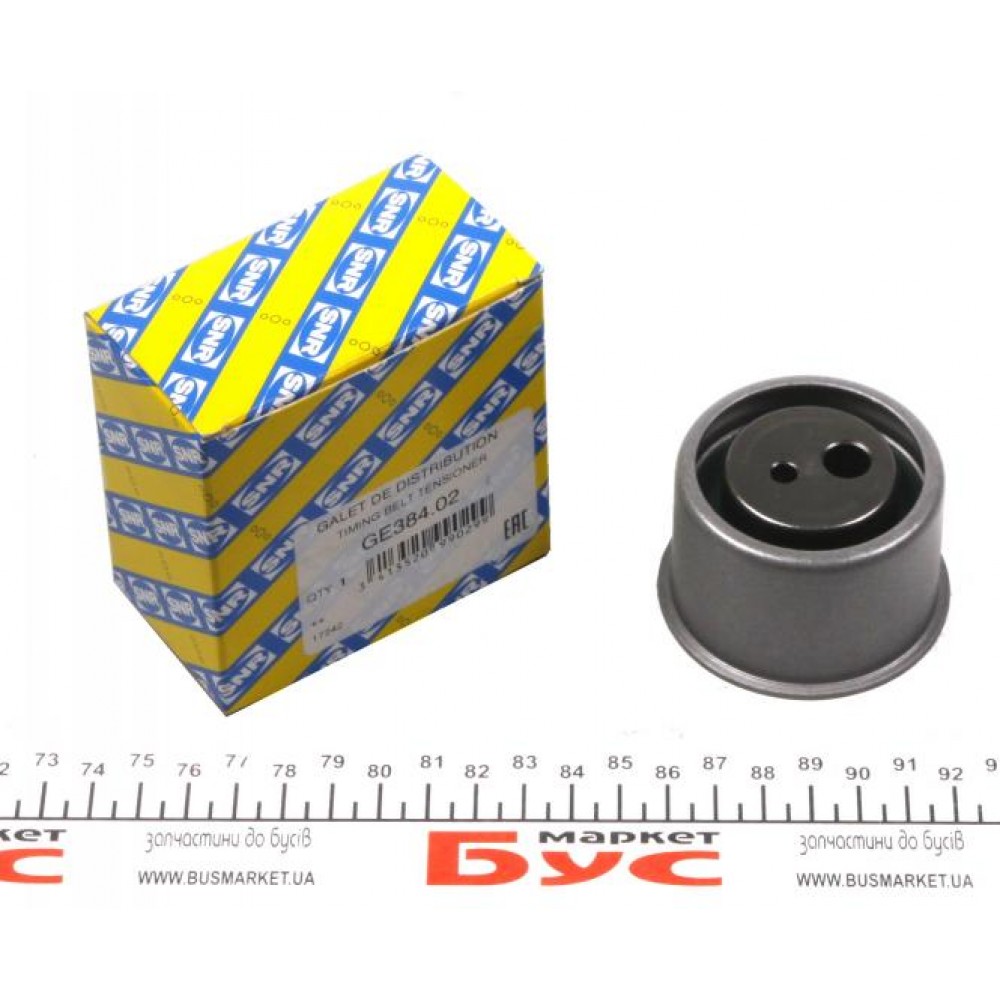 Ролик ГРМ Hyundai Sonata 98-04/Trajet/Kia Carnival/Sportage 2.5-2.7 04- (паразитний) (60х39)