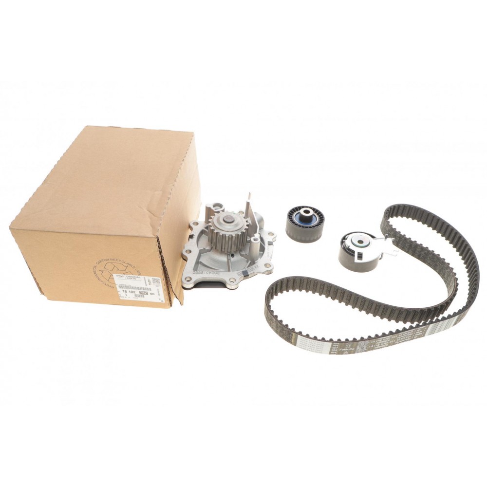 Комплект ГРМ + помпа Citroen Jumper/Jumpy/Peugeot Boxer/Expert 2.0 BlueHDi 15-