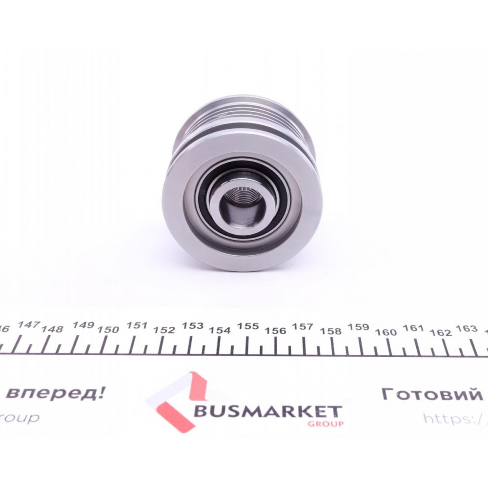 Шків генератора VW Caddy II 1.4/1.9D 95-04 (5PK)