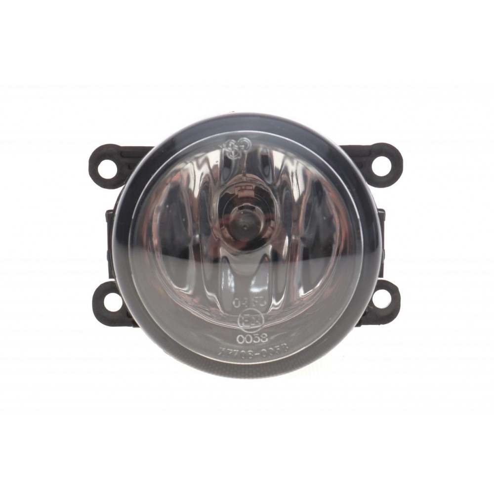 Фара протитуманна (передня) Ford Connect 02-/Transit 06-/Renault Kangoo 08- (скло)