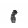 Патрубок радіатора пічки (верхній) Citroen C3/Peugeot 207/301 1.1-1.6 02-