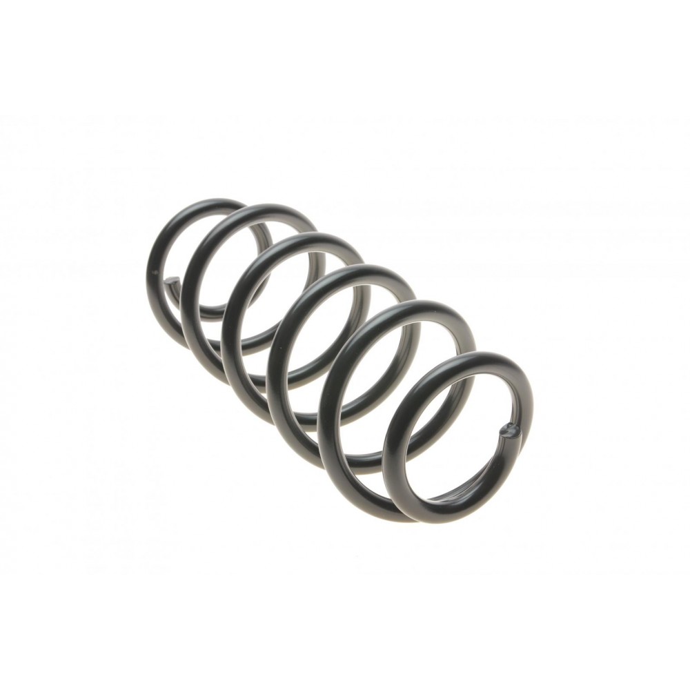 Пружина (передня) Audi A4 1.8/1.8T/1.9TDI/2.4-2.8 АКПП/A6 94-05 (седан/універсал)(без спорт.ход.ч.)