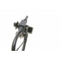 Шланг паливний Renault Laguna I/Megane I/Scenic I 1.9D 97-03 (к-кт)