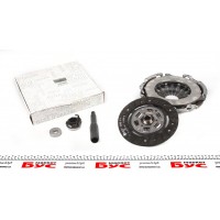 Комплект зчеплення Dacia Dokker 12-/Renault Kangoo 1.6 16V 08- (d=200mm) 26z