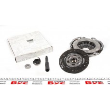 Комплект зчеплення Dacia Dokker 12-/Renault Kangoo 1.6 16V 08- (d=200mm) 26z