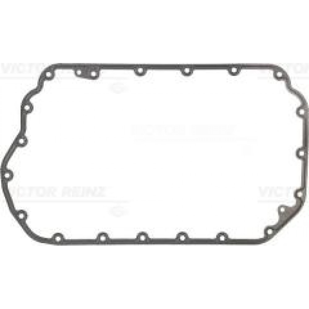 Прокладка піддону Audi A4/A6/A8/Skoda Superb/VW Passat замінено на 71-34211-00