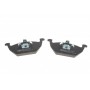 Колодки гальмівні (передні) Audi A1 10-18/A3/Seat/Skoda Fabia/Octavia/VW Golf 96-/Caddy/Polo 04-