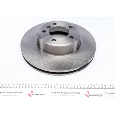 Диск гальмівний (передній) BMW 7 (E65/66/67) 3.0-4.0i 01-08 (324x30)