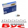 Автолампа T4W 12V 4W BA9s (MCC) Ice Blue