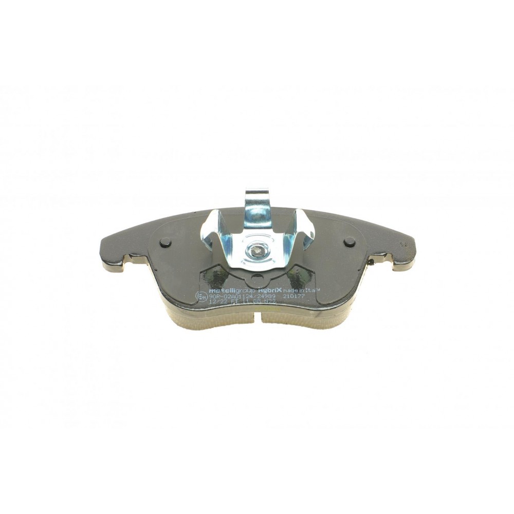 Колодки гальмівні (передні) Ford Galaxy III/S-Max/Mondeo V/Fusion 13-/Ford (USA) Fusion 05-