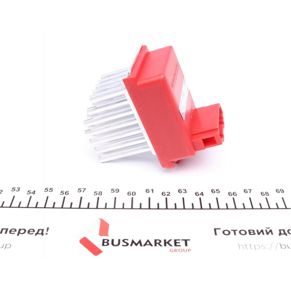 Реостат пічки Audi A4 96-01/VW Golf/Passat 91-06/Skoda Octavia 96-10 (+AC)