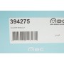 Суппорт гальмівний (задній) (R) Renault Grand Scenic III/Scenic III 09- (d=38mm) (TRW)