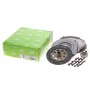 Демпфер + комплект зчеплення Toyota Avensis/Corolla 2.0 D-4D 02-09