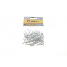Заклепка Ø4x16 mm 50 од.