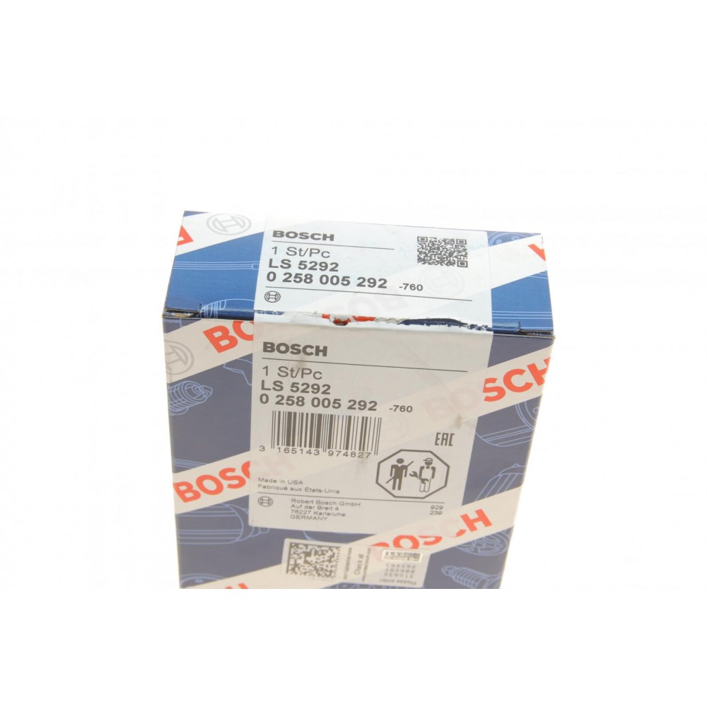 Лямбда зонд Chery QQ3 0.8 04-12/Tiggo 2.0 06-14 (знято з постачання)