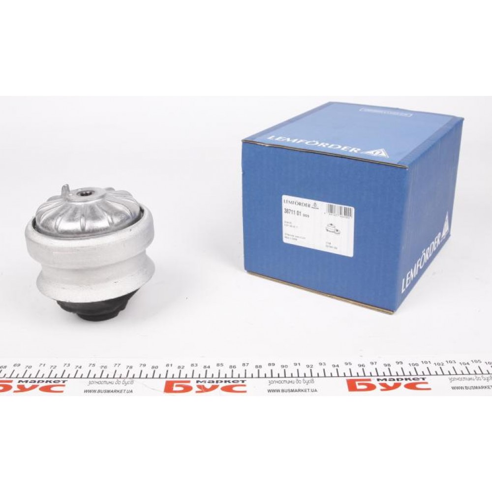 Подушка двигуна MB 190 (W201)/E-class (W124) 1.8-3.0 82-93