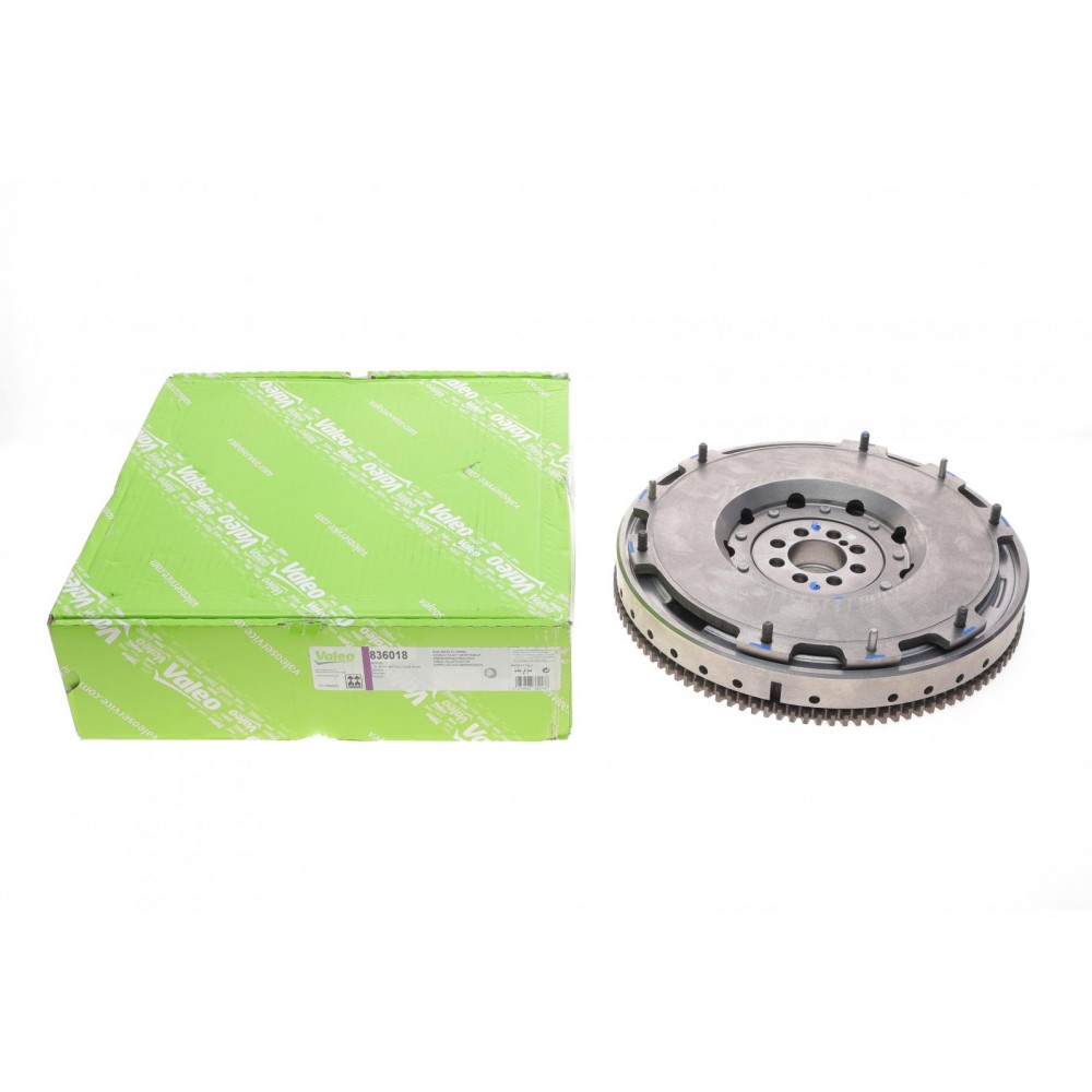 Демпфер зчеплення Land Rover Defender/Discovery 2.5D 98-16