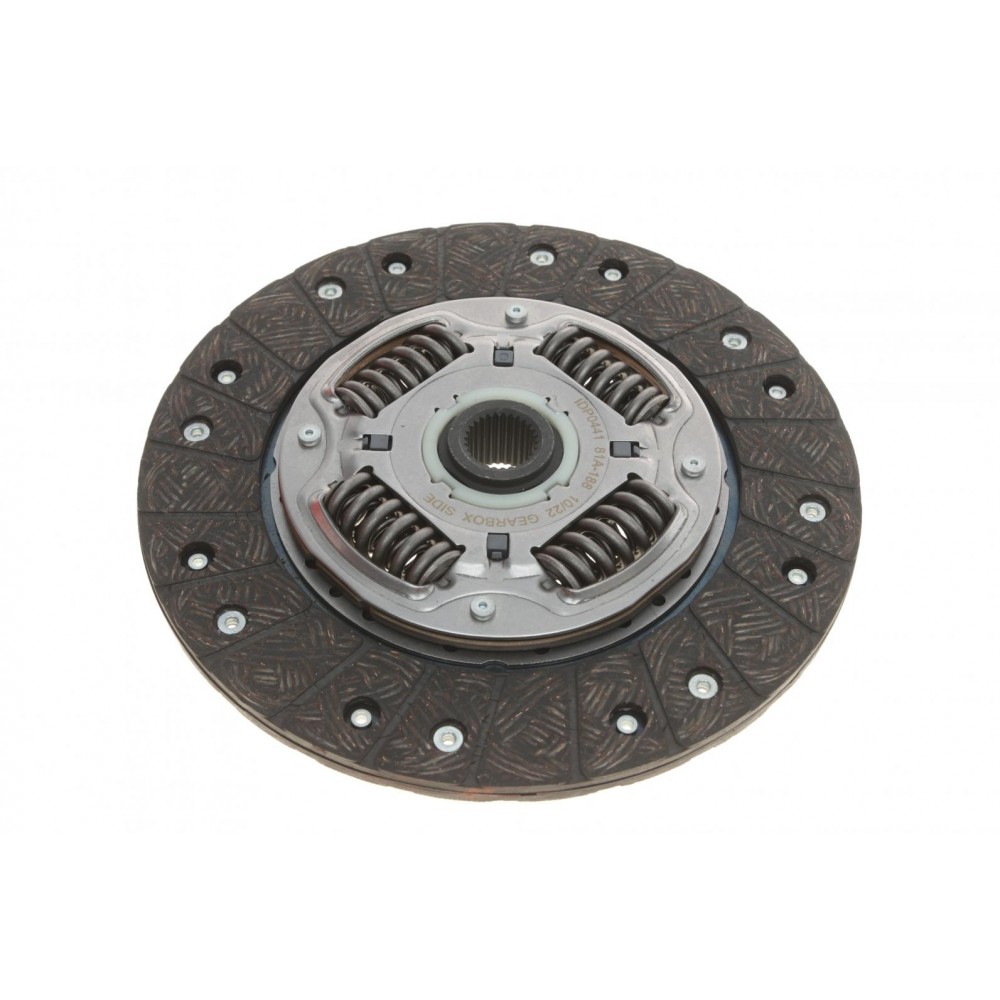Комплект зчеплення VW T4 1.8/2.0 97-03 (d=228mm) (+вижимний) (замінено на 957491)