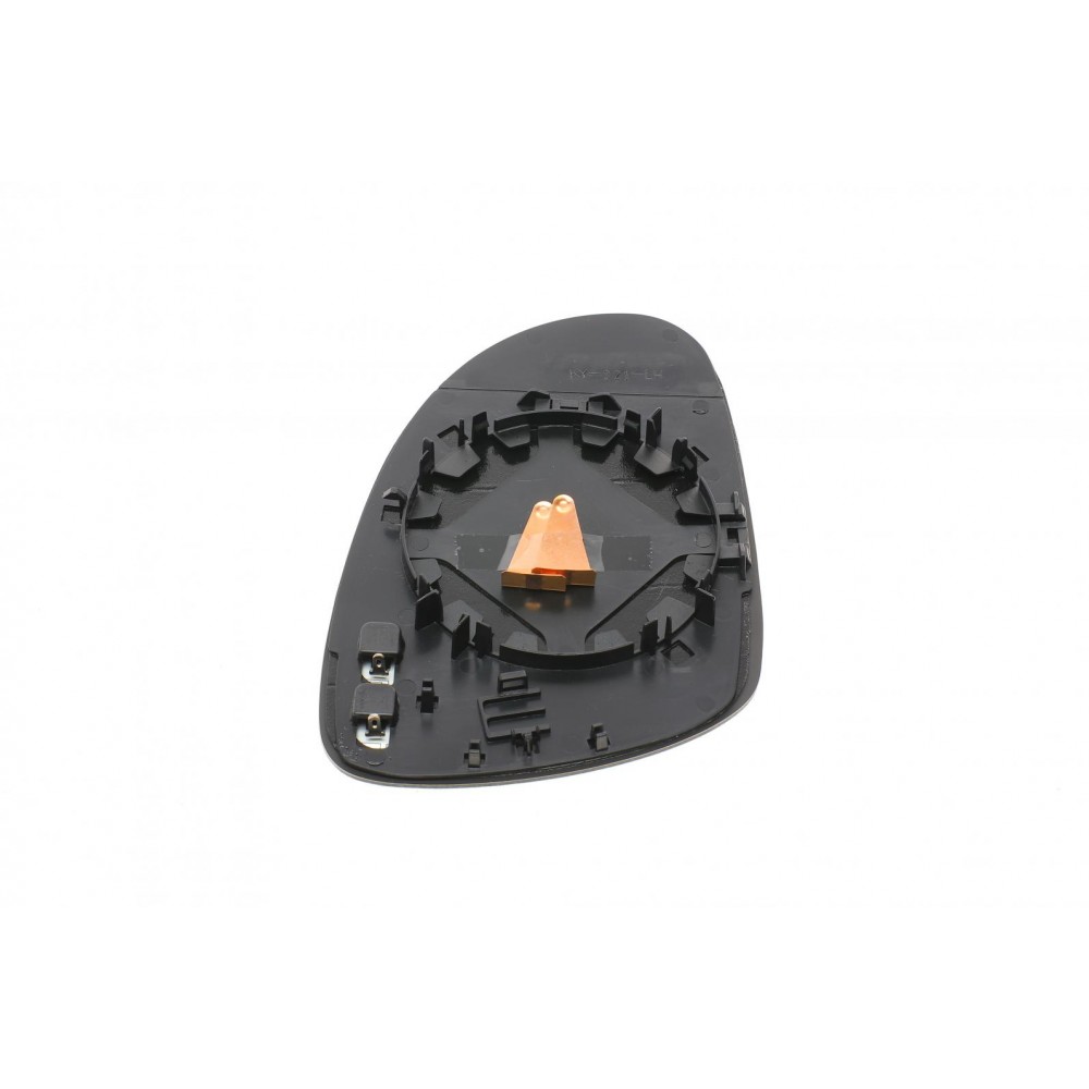 Скло дзеркала (з підігрівом) Skoda Superb 01-08/VW Sharan 96-10/Golf V 03-13 (L) (з'єдн. OEM)
