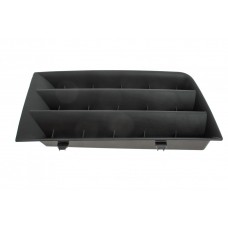 Решітка радіатора Renault Megane/Scenic 03-09 (L)