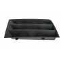 Решітка радіатора Renault Megane/Scenic 03-09 (L)